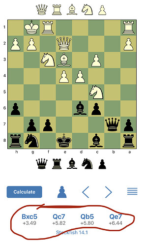 Chess Move Calculator - Find the best next move - ChessMovePro