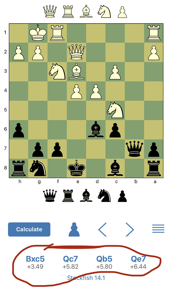 Next Chess Move by Next Chess Move LLC