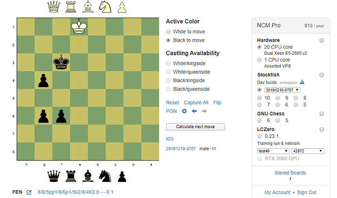 Stockfish 10 need a upgrade to get Stronger ( Its Not the Original Skill  Level) - Next Chess Move