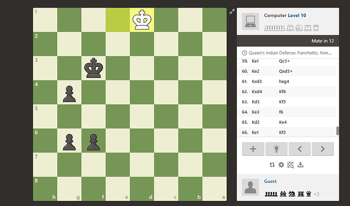 I drew Stockfish level 8 on Lichess (2900 ELO). I am amazing : r/chess